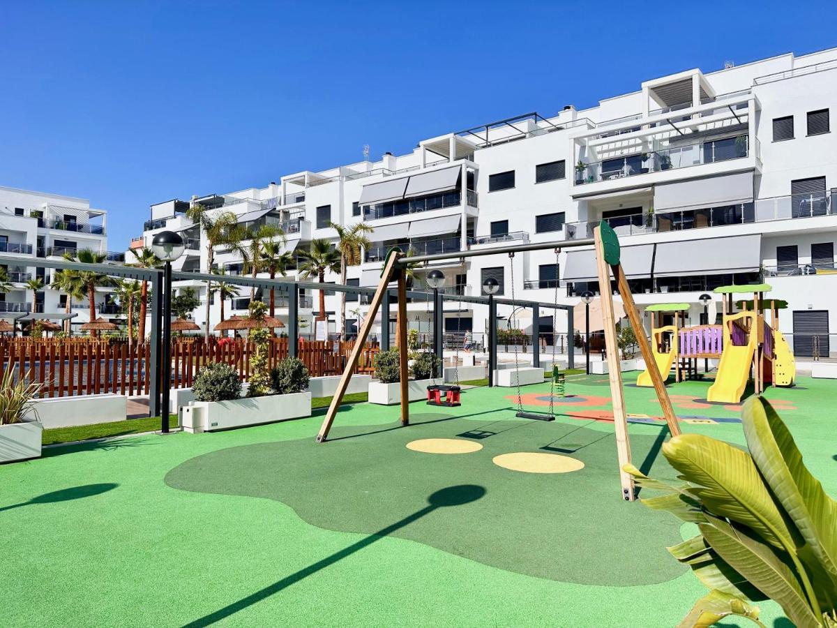 Apartamento Aguacate Beach Golf Motril Exteriör bild