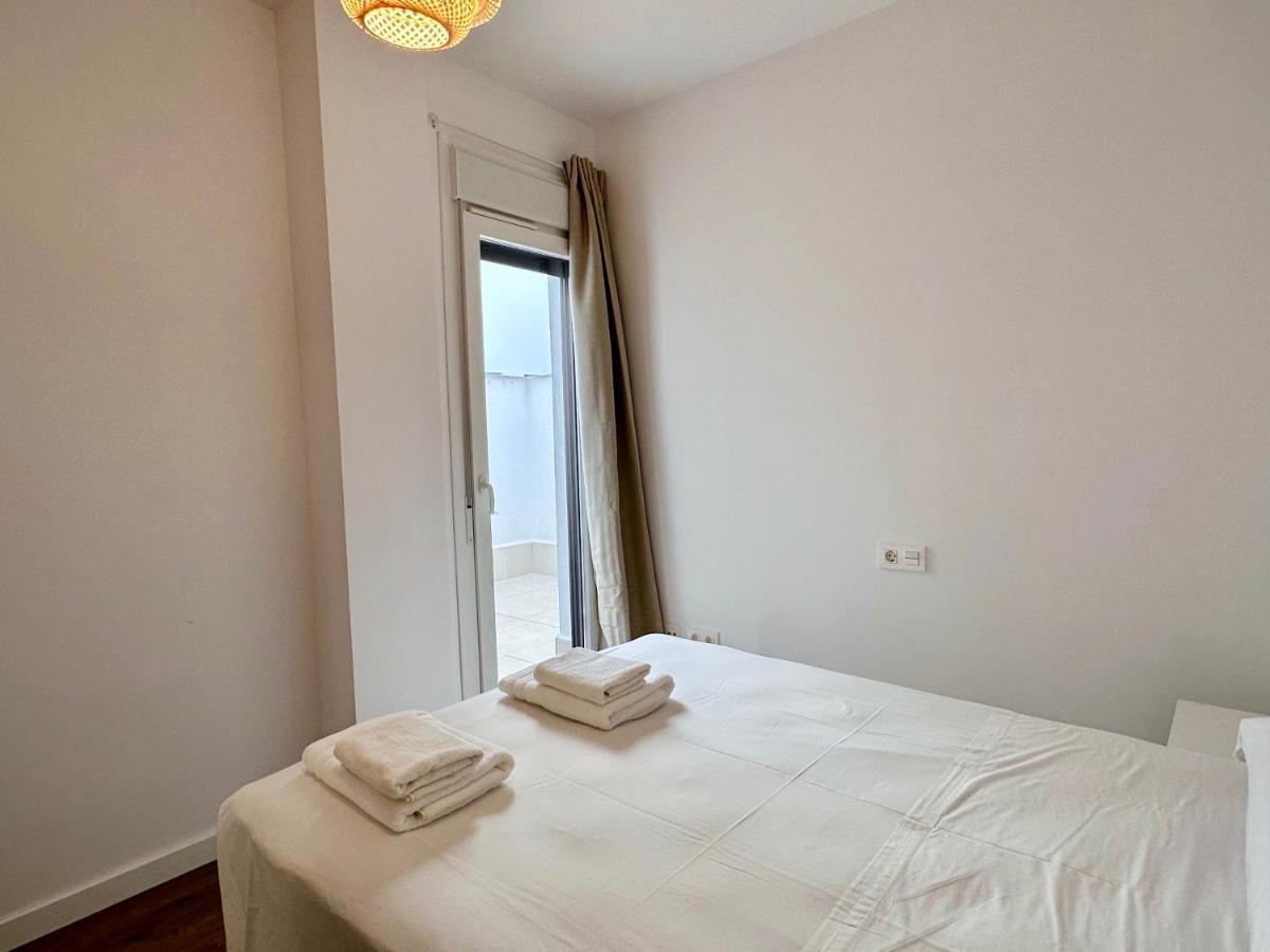 Apartamento Aguacate Beach Golf Motril Exteriör bild