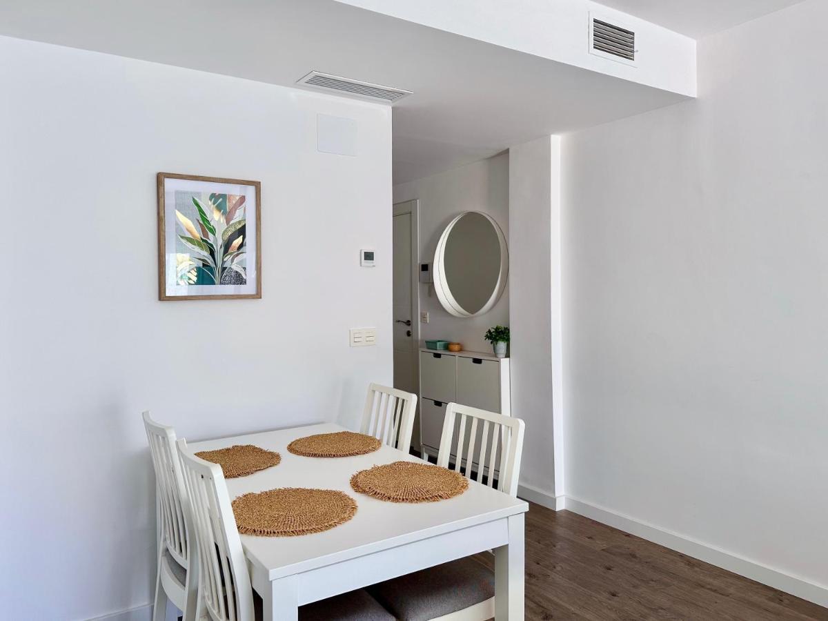Apartamento Aguacate Beach Golf Motril Exteriör bild