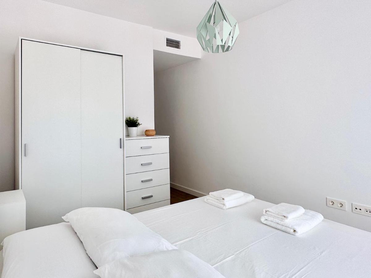 Apartamento Aguacate Beach Golf Motril Exteriör bild