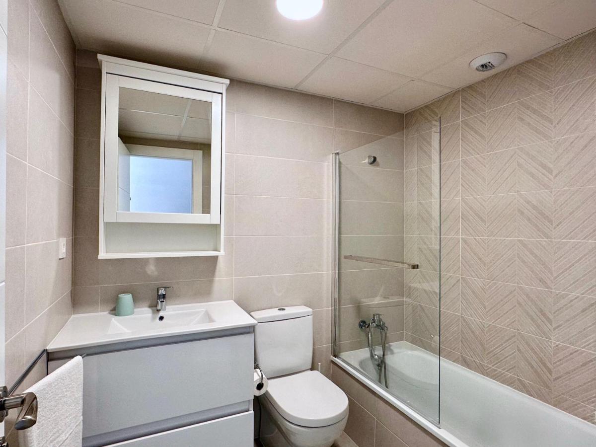 Apartamento Aguacate Beach Golf Motril Exteriör bild