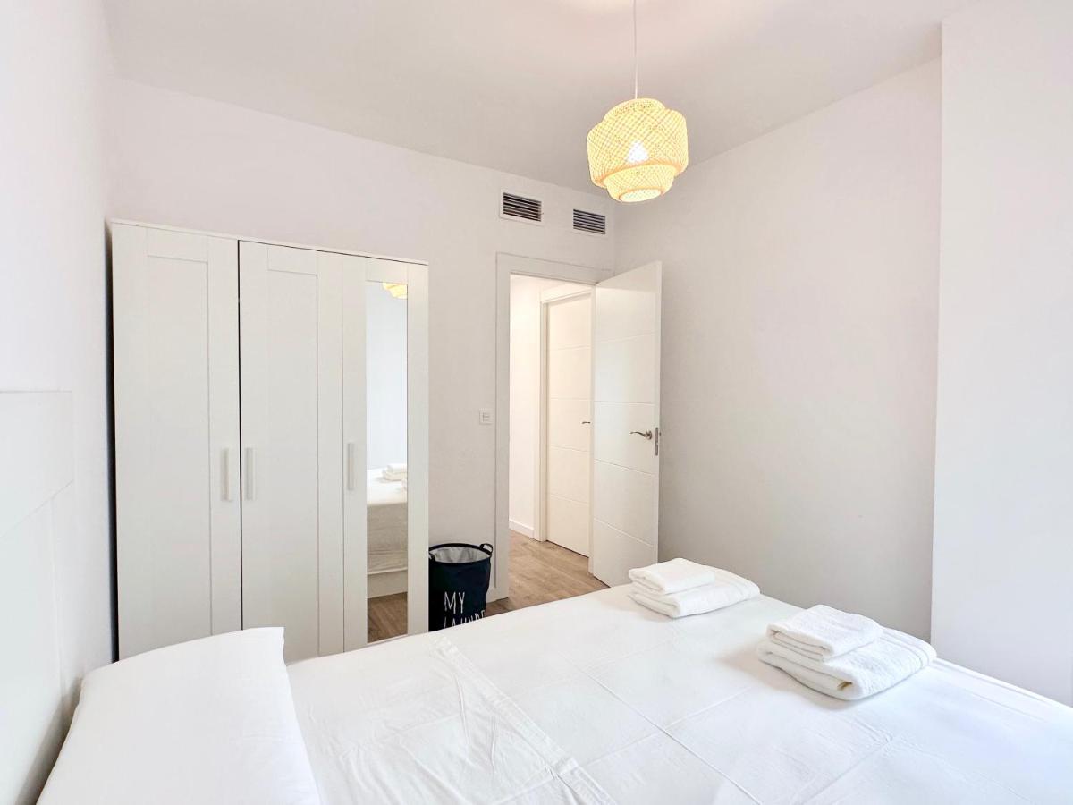 Apartamento Aguacate Beach Golf Motril Exteriör bild