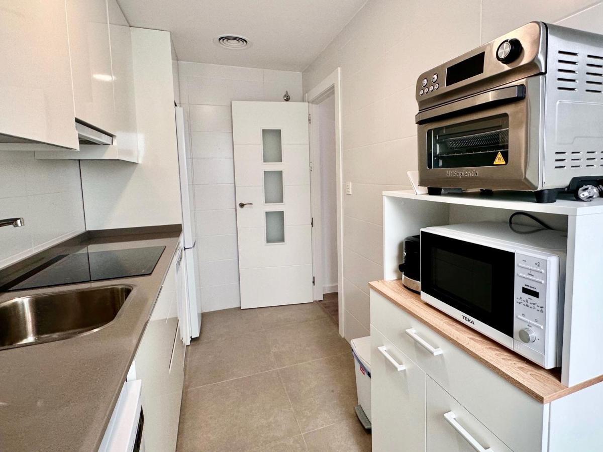 Apartamento Aguacate Beach Golf Motril Exteriör bild