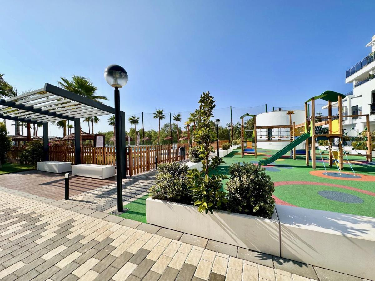 Apartamento Aguacate Beach Golf Motril Exteriör bild