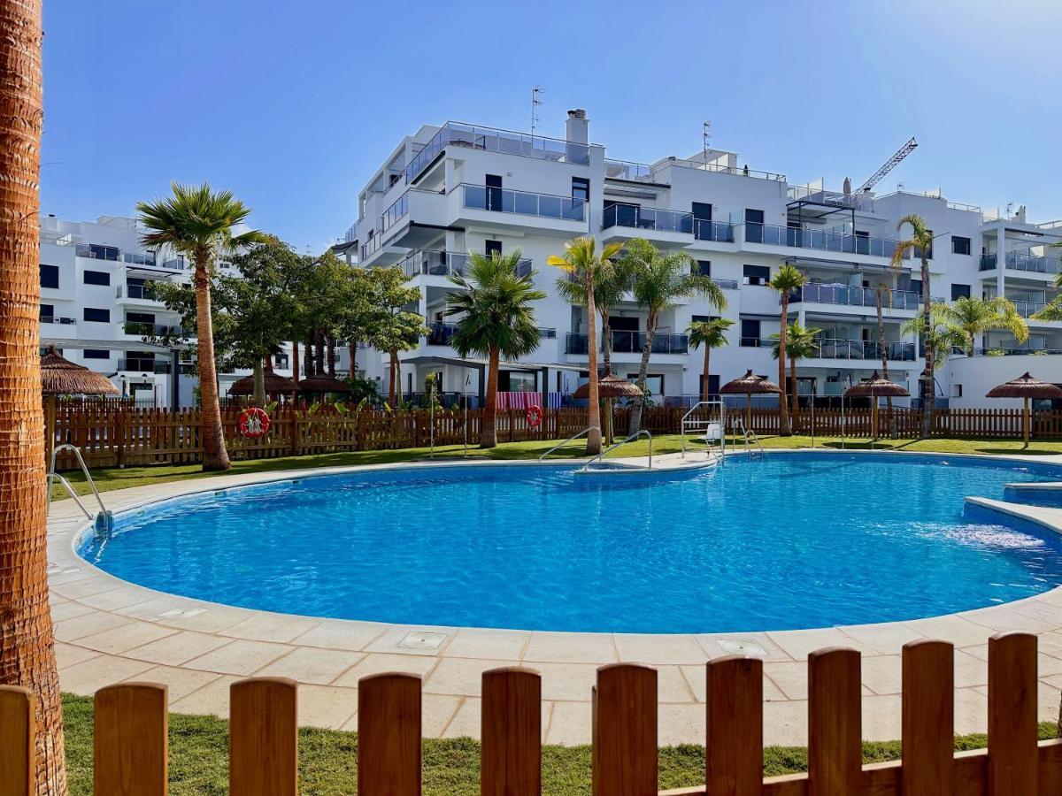 Apartamento Aguacate Beach Golf Motril Exteriör bild