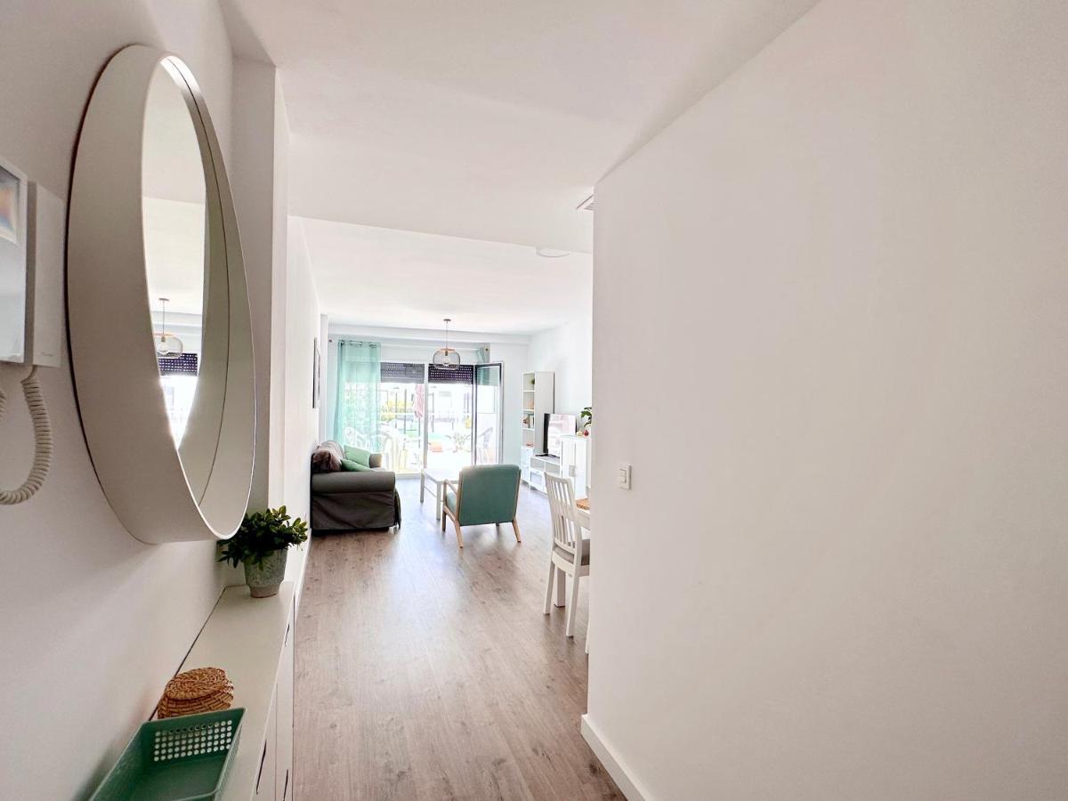 Apartamento Aguacate Beach Golf Motril Exteriör bild
