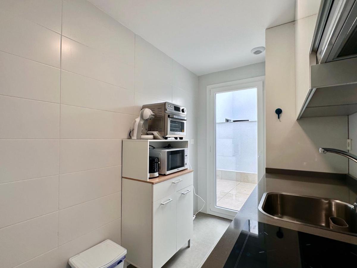 Apartamento Aguacate Beach Golf Motril Exteriör bild