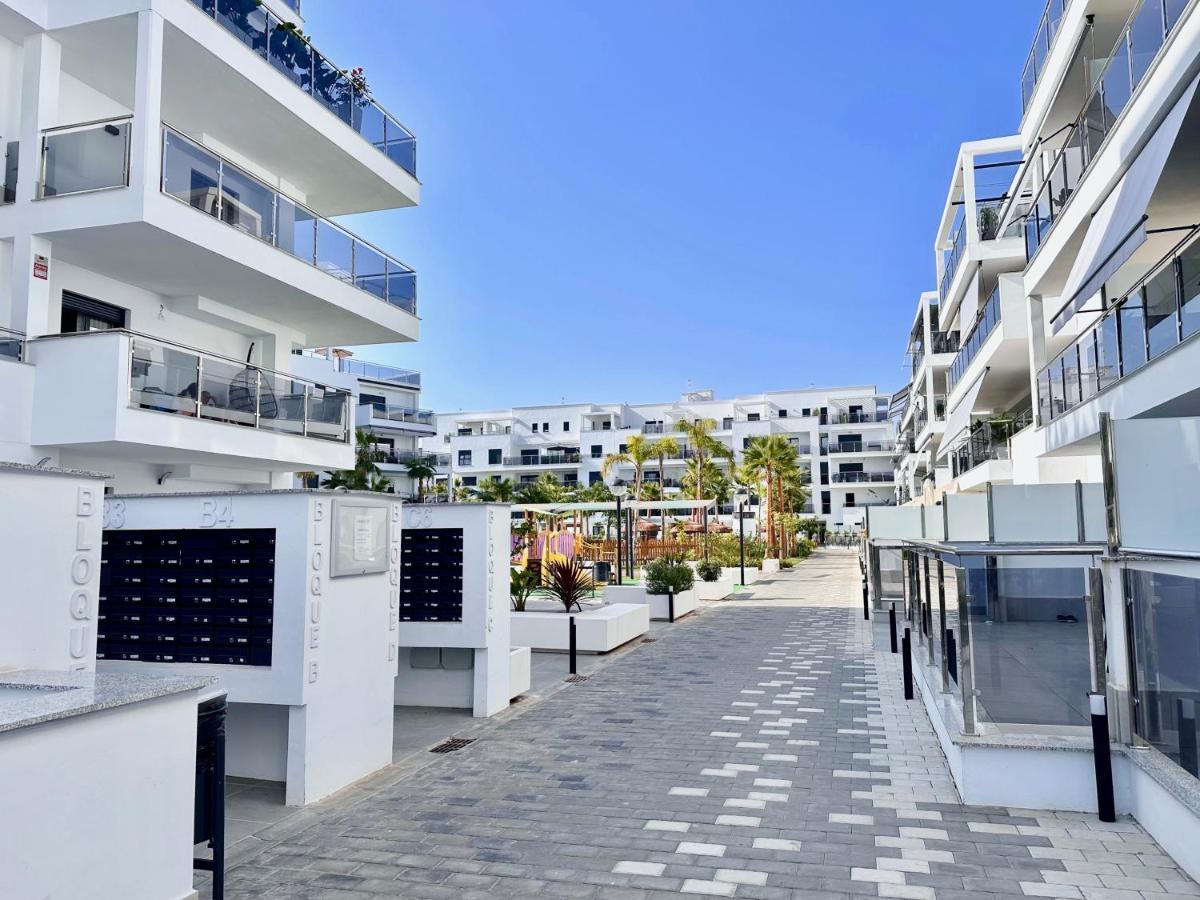 Apartamento Aguacate Beach Golf Motril Exteriör bild