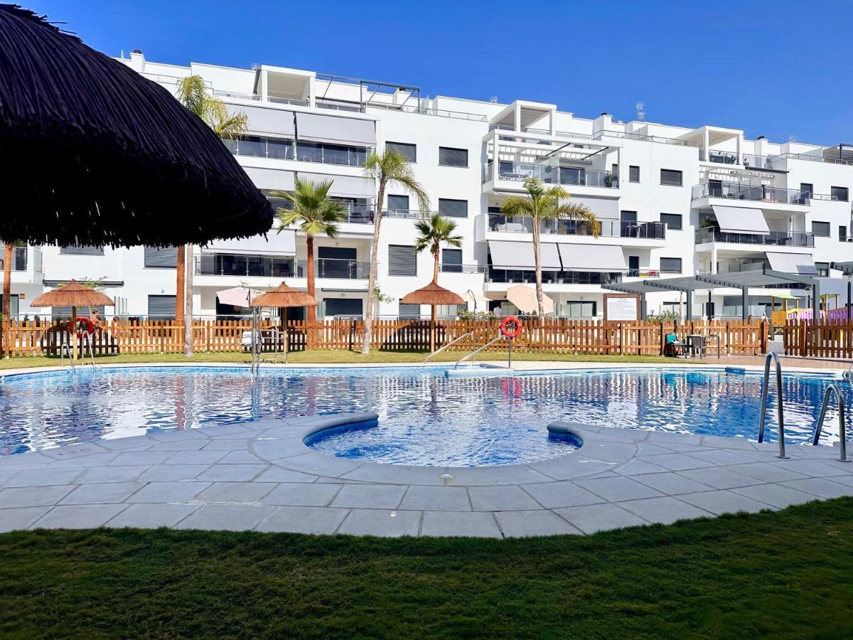 Apartamento Aguacate Beach Golf Motril Exteriör bild