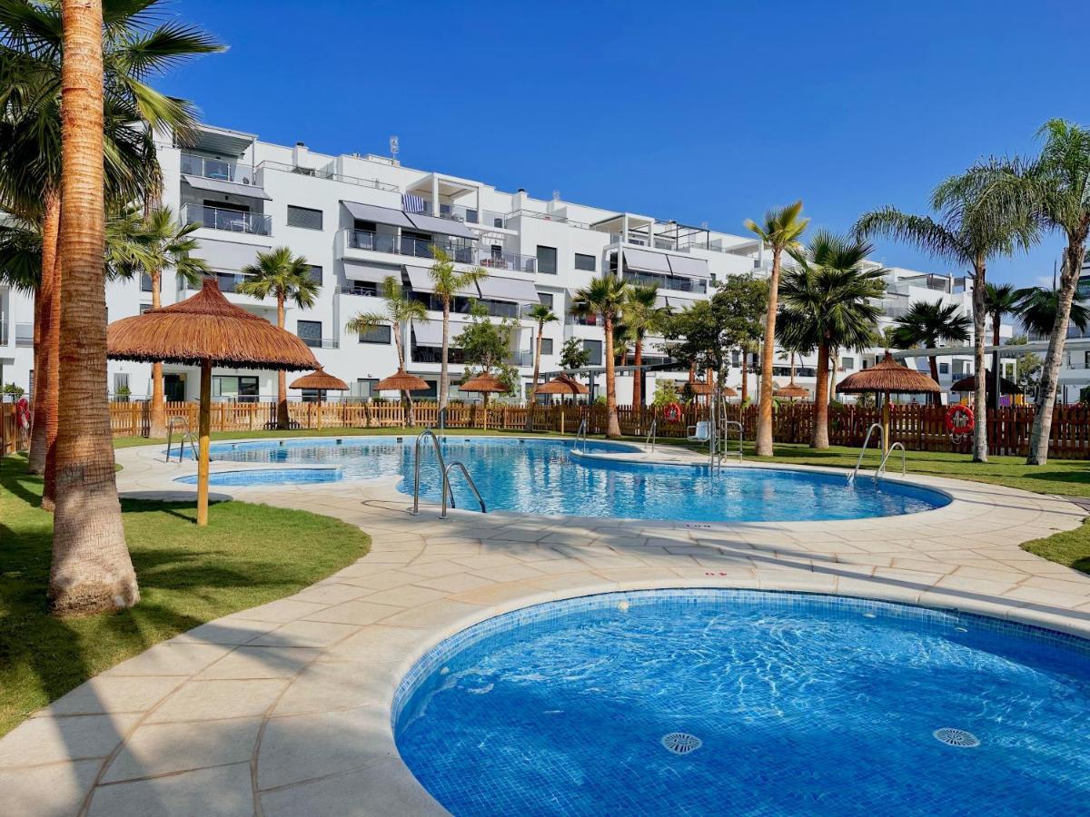 Apartamento Aguacate Beach Golf Motril Exteriör bild