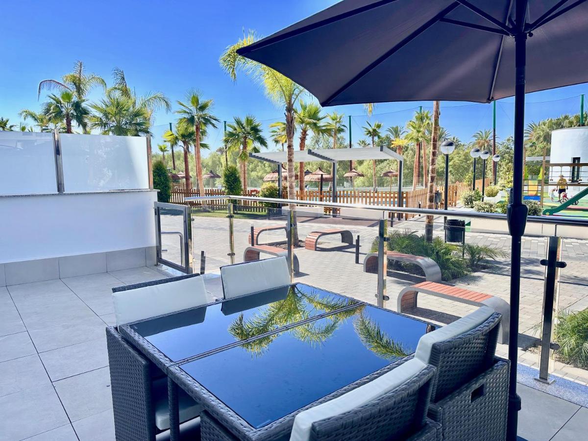Apartamento Aguacate Beach Golf Motril Exteriör bild