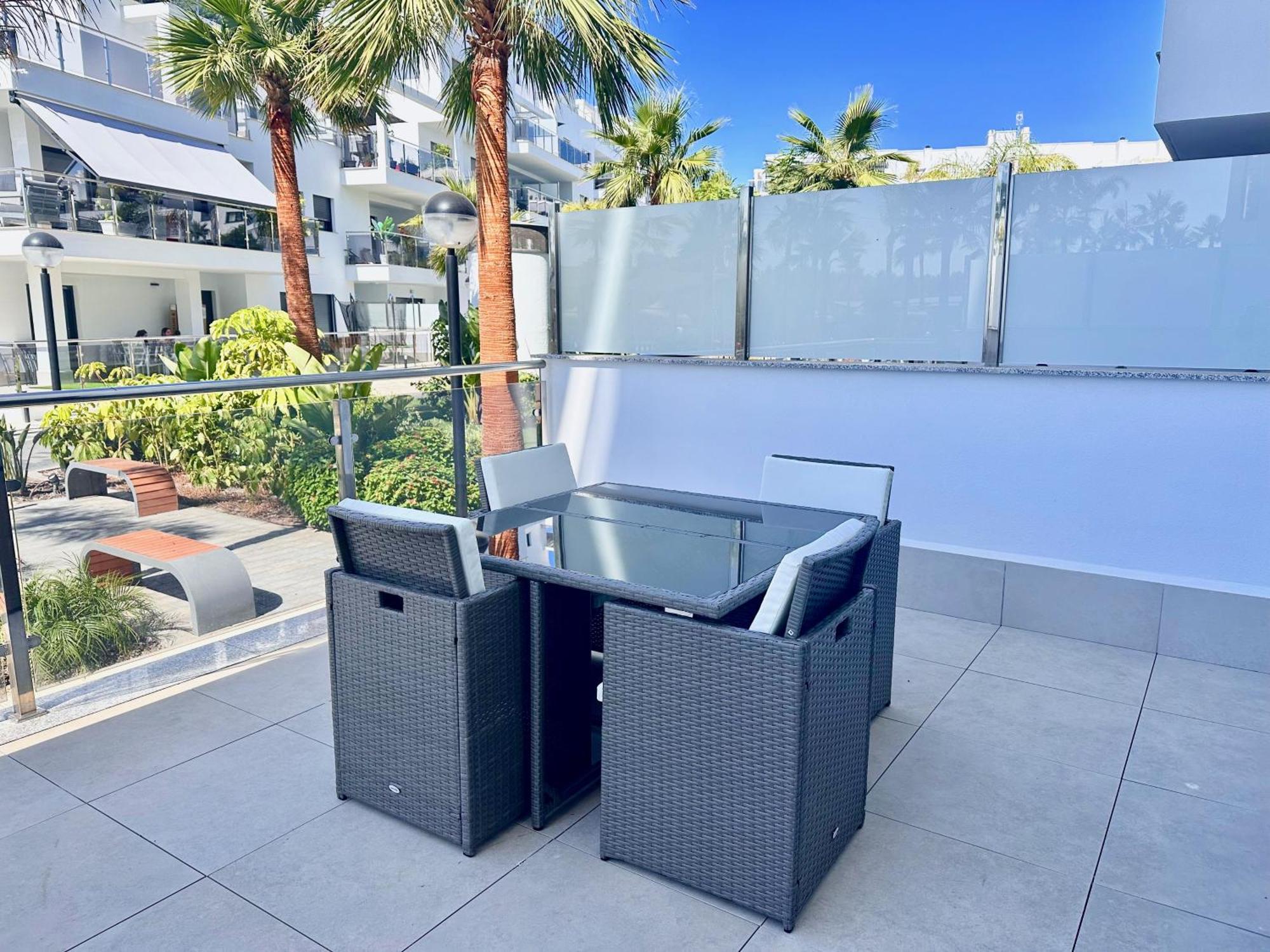 Apartamento Aguacate Beach Golf Motril Exteriör bild
