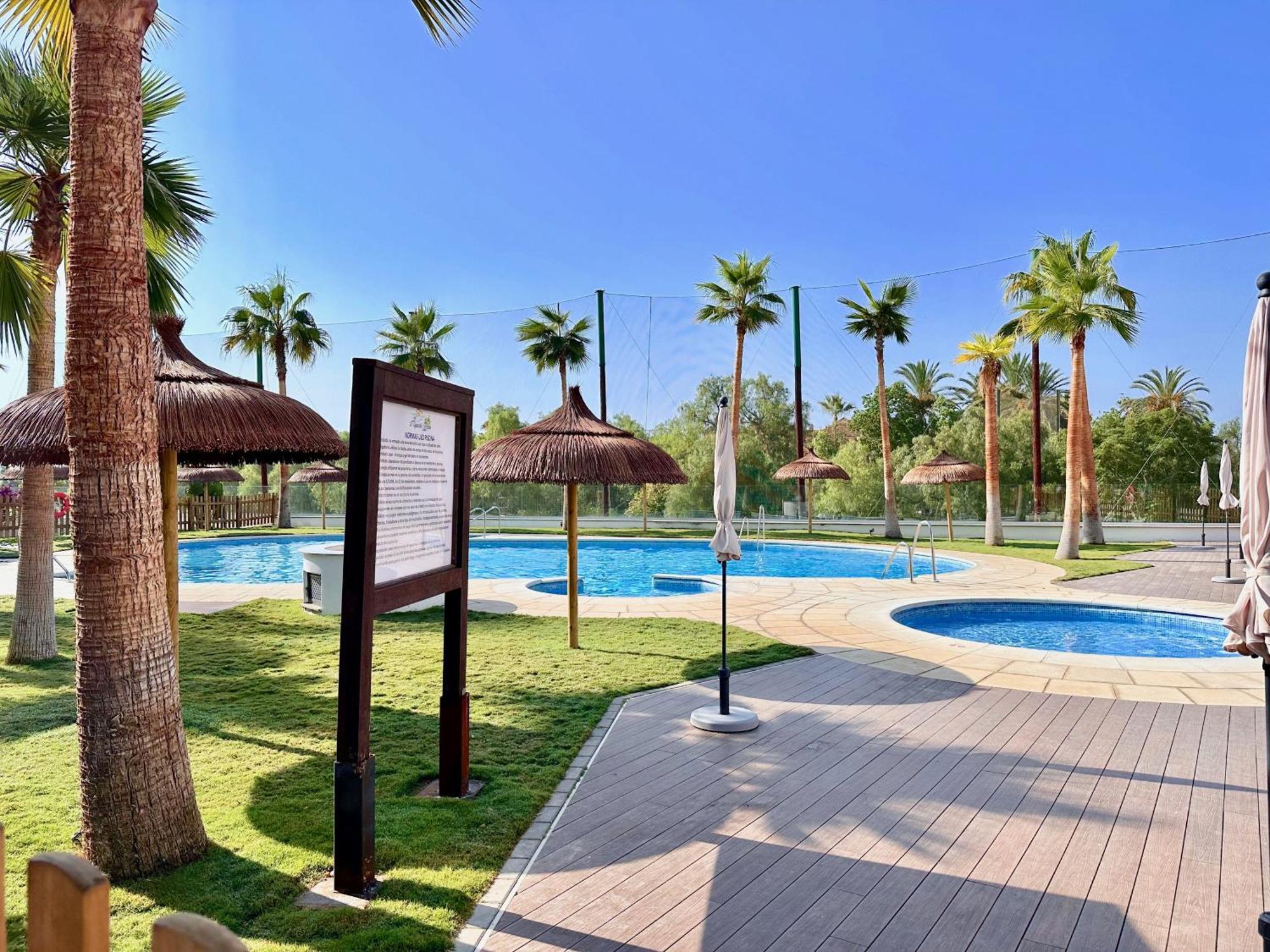 Apartamento Aguacate Beach Golf Motril Exteriör bild